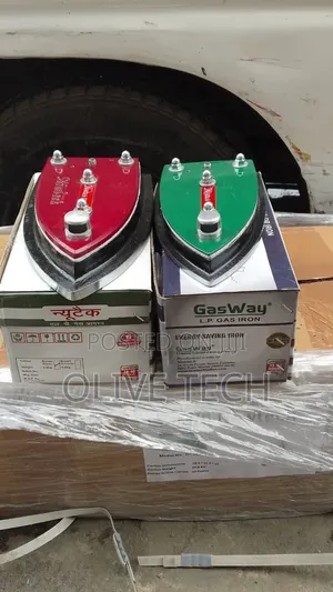 3kg Gas Powered Pressing Iron