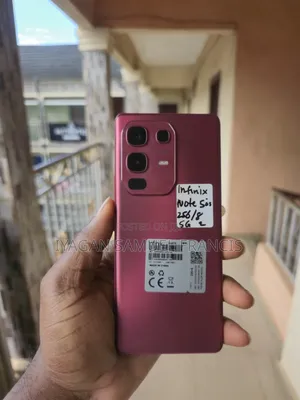 Infinix Note 50s 256 GB