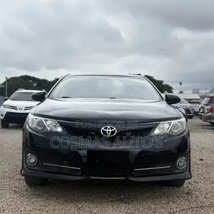 Toyota Camry SE Sport 4dr Sedan (2.5L 4cyl 6A) 2014 Black