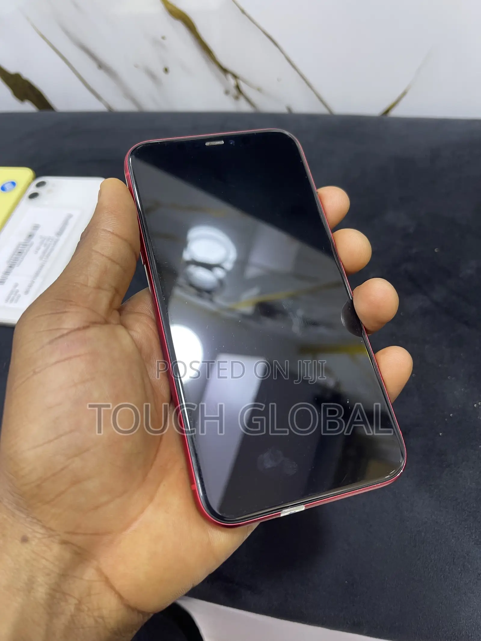 Apple iPhone 11 64 GB Red