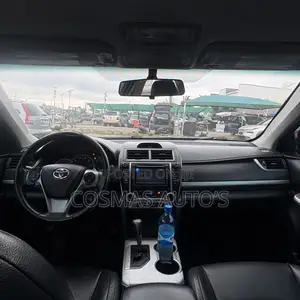 Toyota Camry SE Sport 4dr Sedan (2.5L 4cyl 6A) 2014 Black