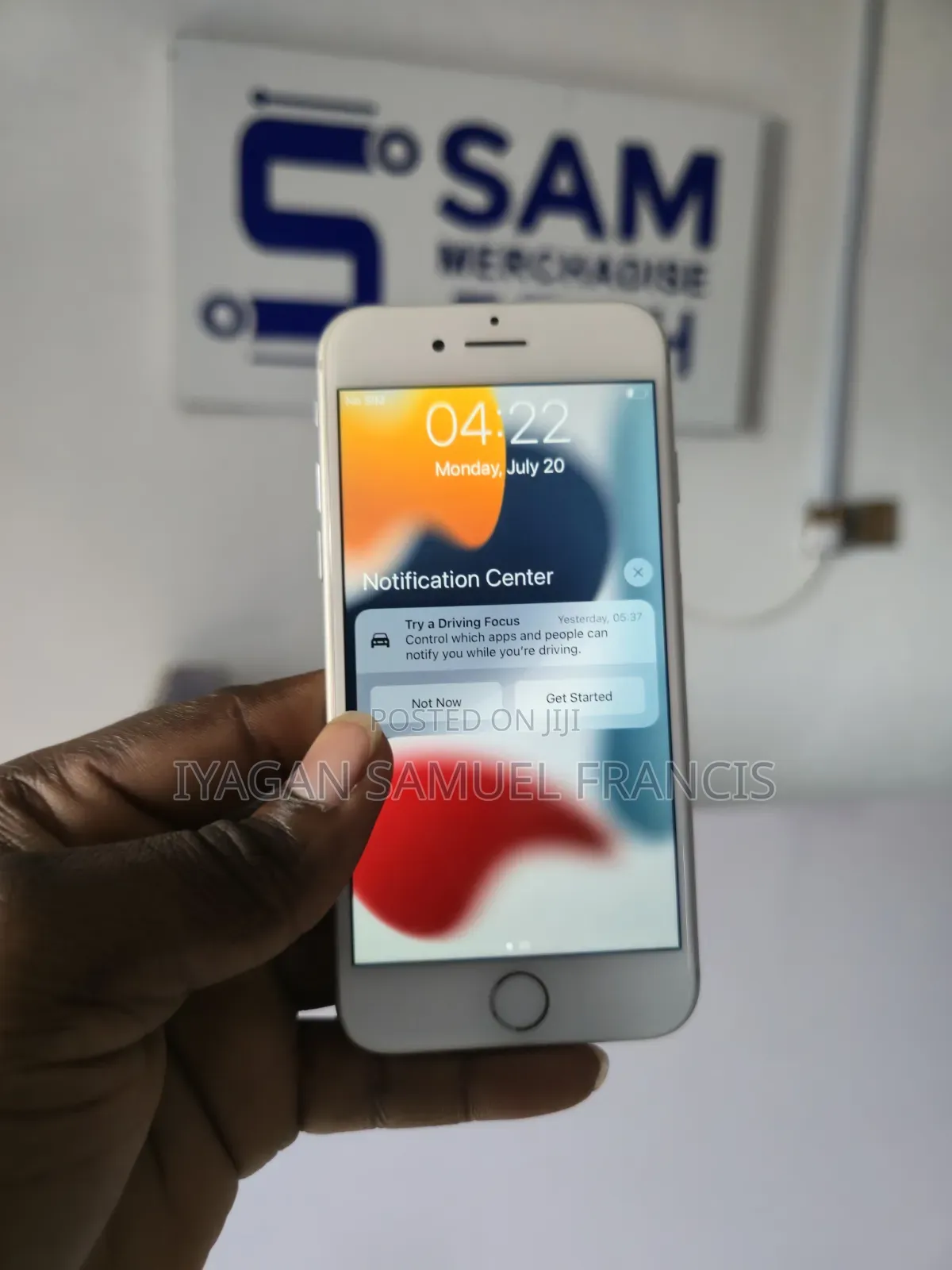 Apple iPhone 7 32 GB Black