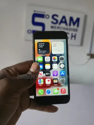 Apple iPhone 7 32 GB Black