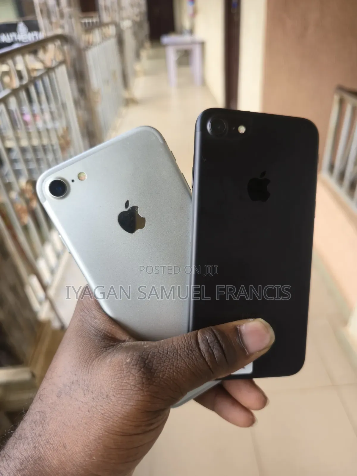 Apple iPhone 7 32 GB Black