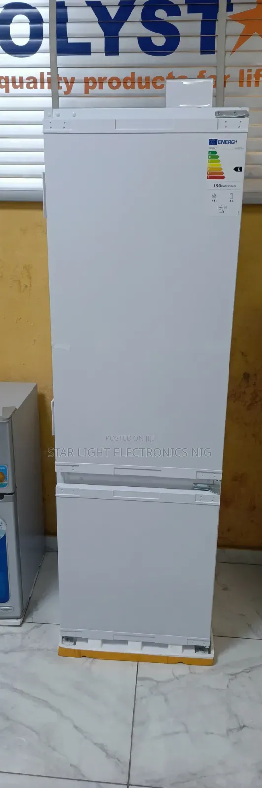 Inverter Built-in Fridge Polystar