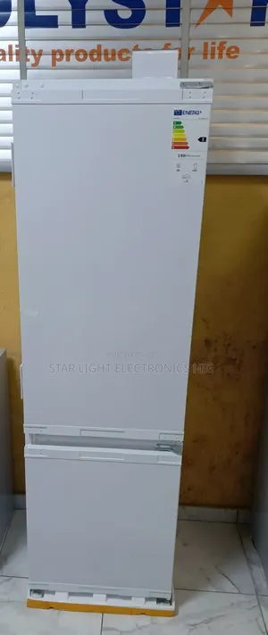 Inverter Built-in Fridge Polystar