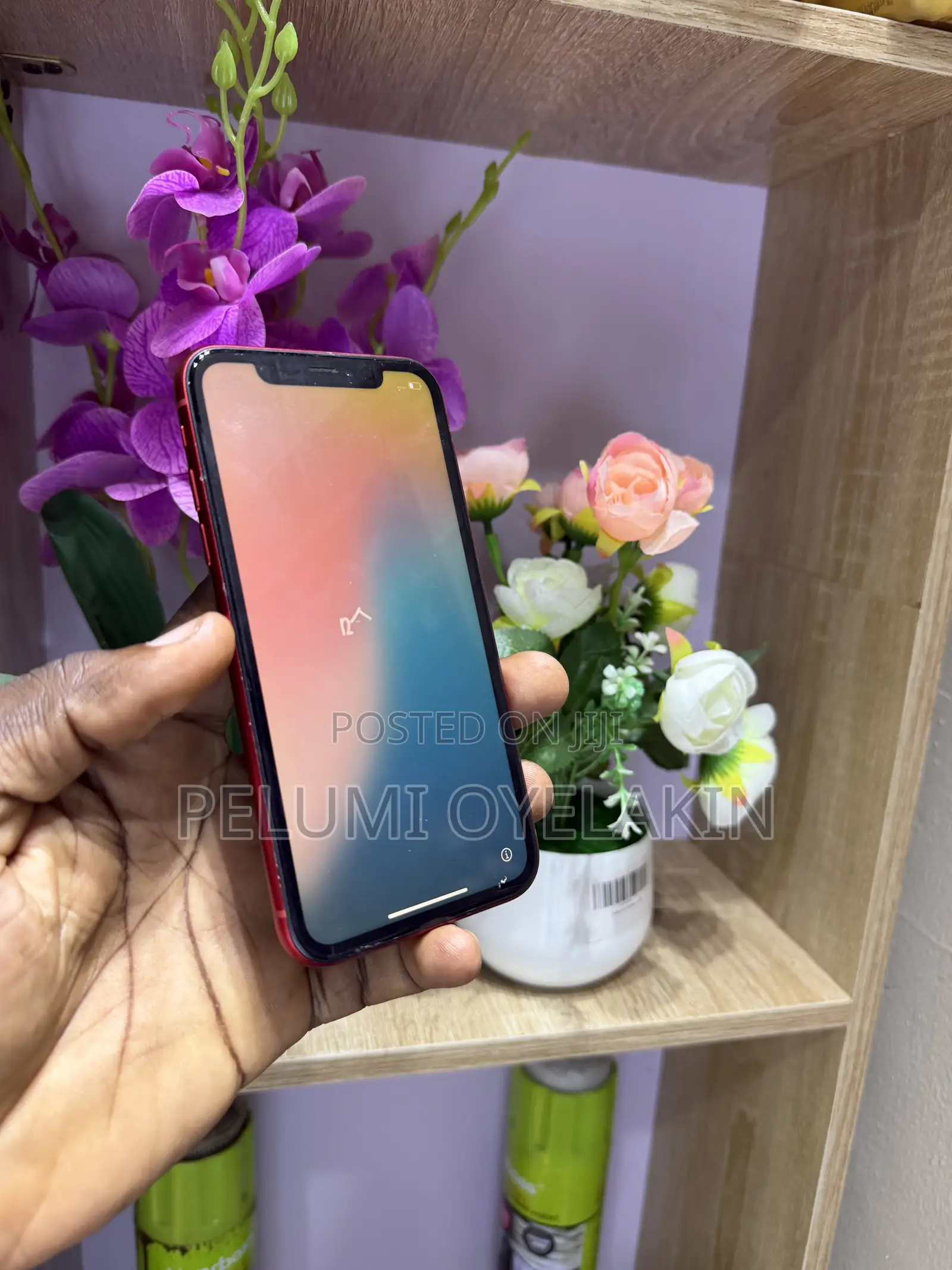 Apple iPhone XR 64 GB Red