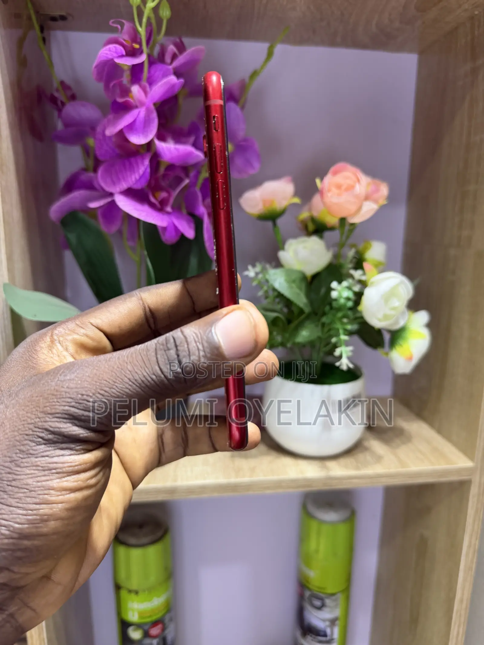 Apple iPhone XR 64 GB Red
