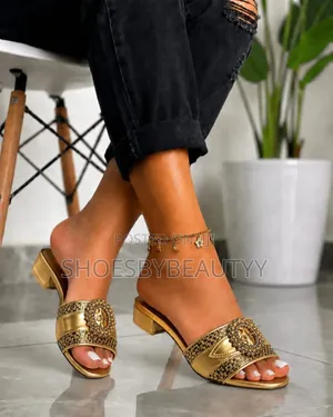 Check Out This Cute Shoe