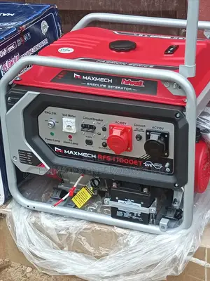 Full Copper Coil Maxmexch Rfs17000et Generator