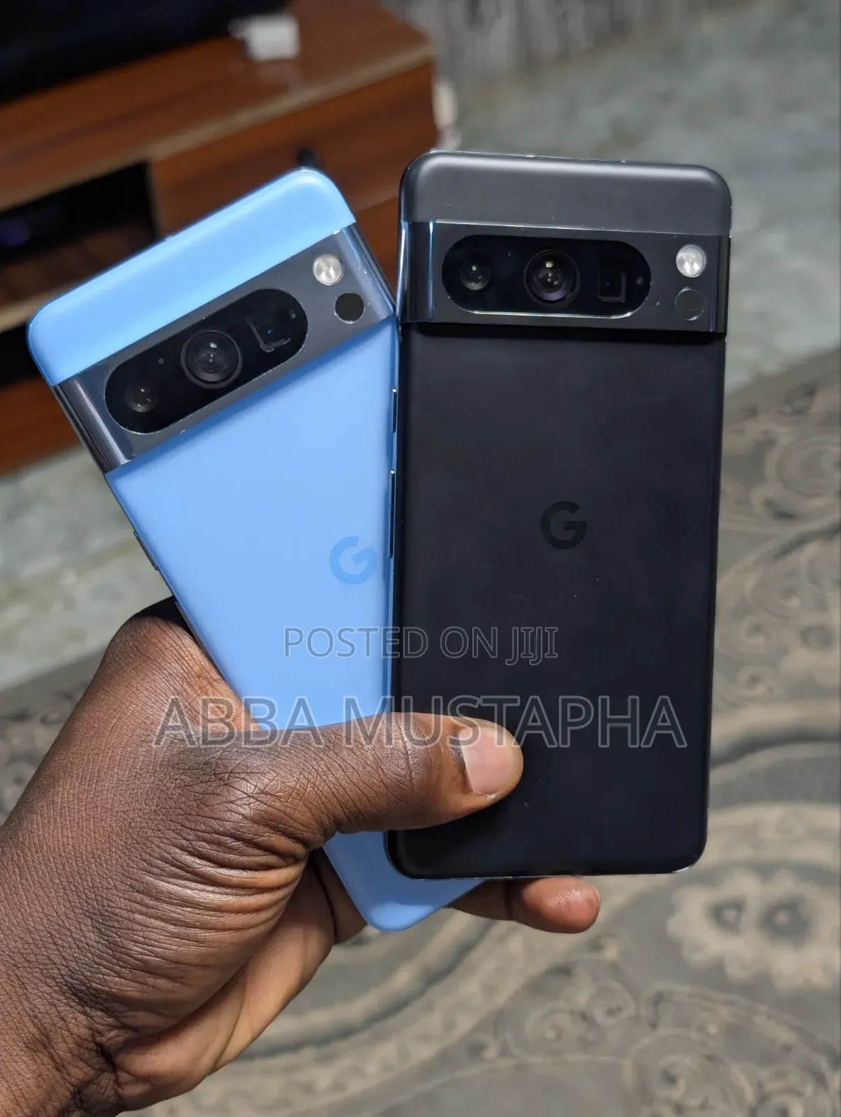 Google Pixel 8 Pro 128 GB Blue