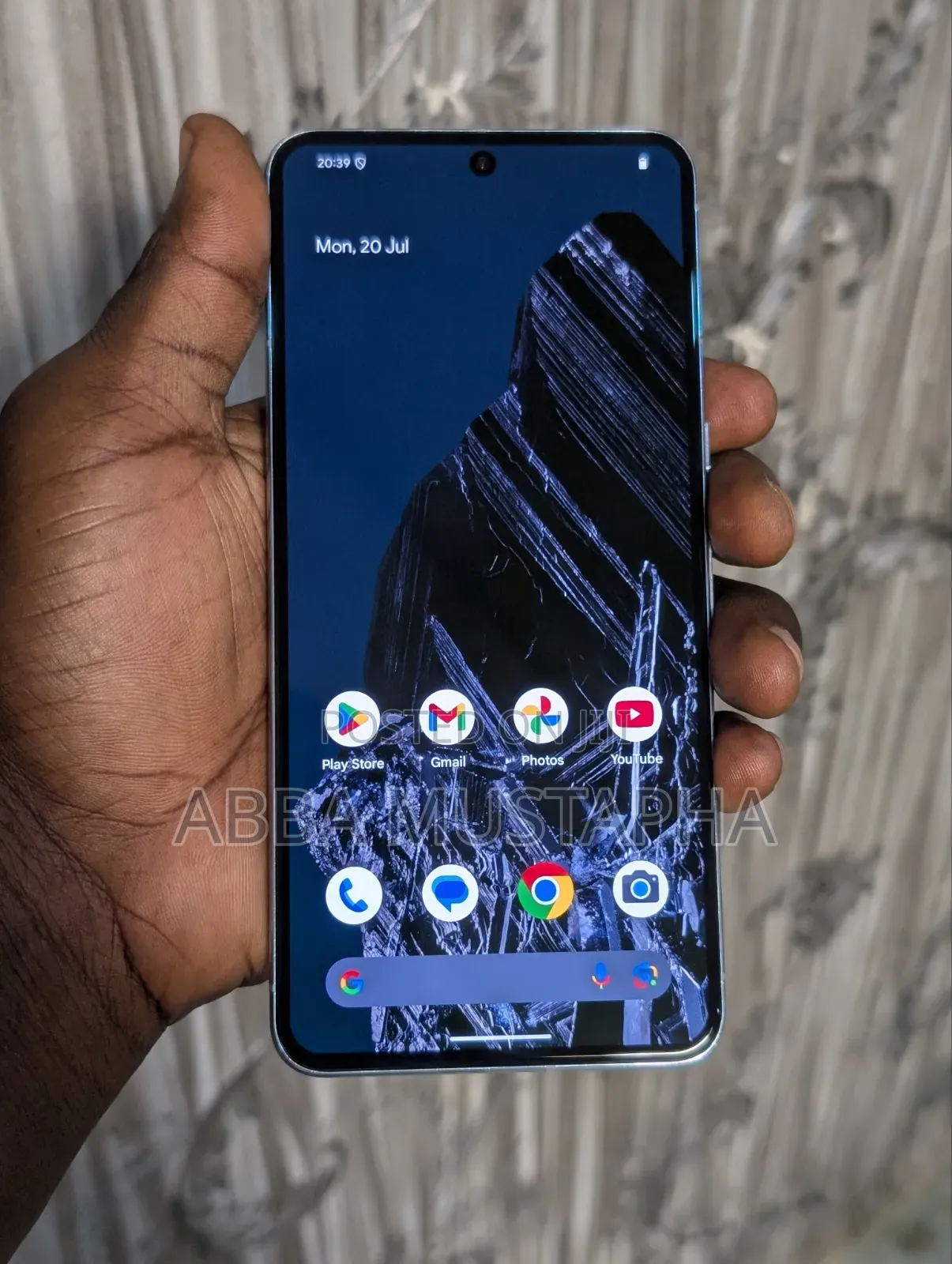 Google Pixel 8 Pro 128 GB Blue