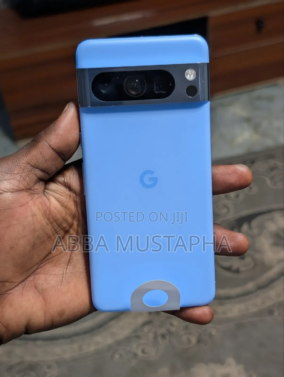 Google Pixel 8 Pro 128 GB Blue