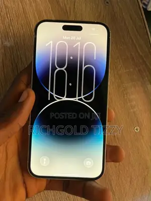 Apple iPhone 14 Pro Max 128 GB White