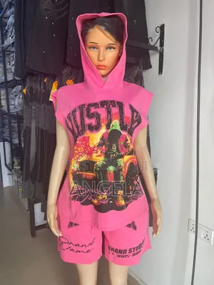 Unisex 2 Piece