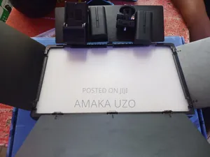 Professional Photo Video Led Light Kit