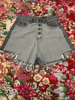 Ladies Quality Bum Shorts