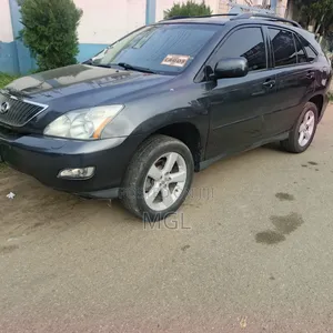 Lexus RX 2007 Gray