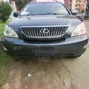 Lexus RX 2007 Gray