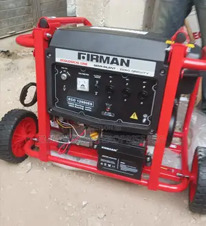New 10kva Sumec Fireman 12990es Copper Coil