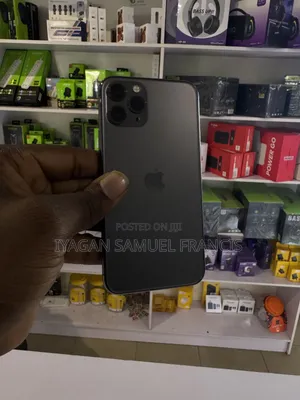 Apple iPhone 11 Pro 256 GB Gray