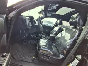 Toyota Tacoma 2021 Black
