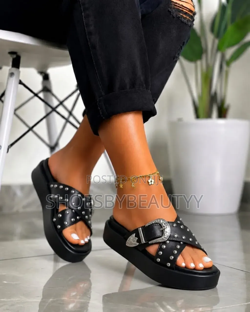 Gorgeous Slippers