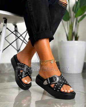 Gorgeous Slippers