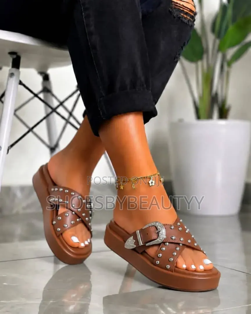 Gorgeous Slippers