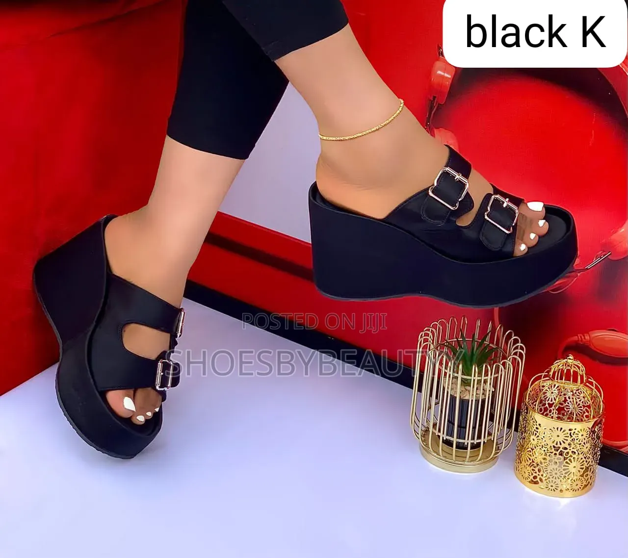Gorgeous Slippers