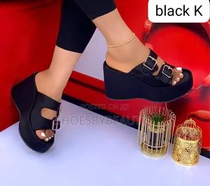 Gorgeous Slippers