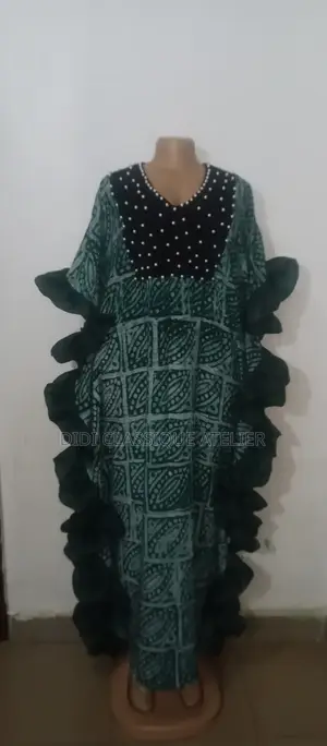 Adire Bubu