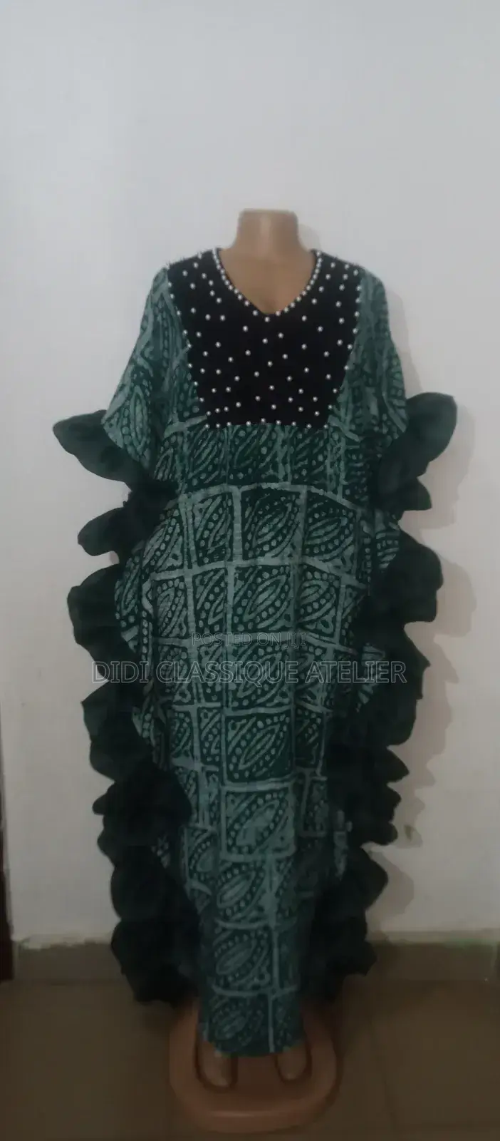 Adire Bubu