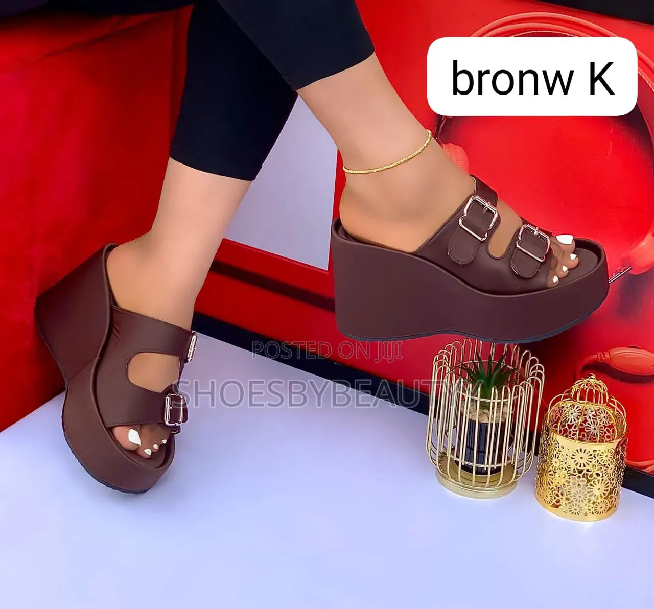 Gorgeous Slippers