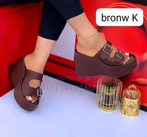 Gorgeous Slippers