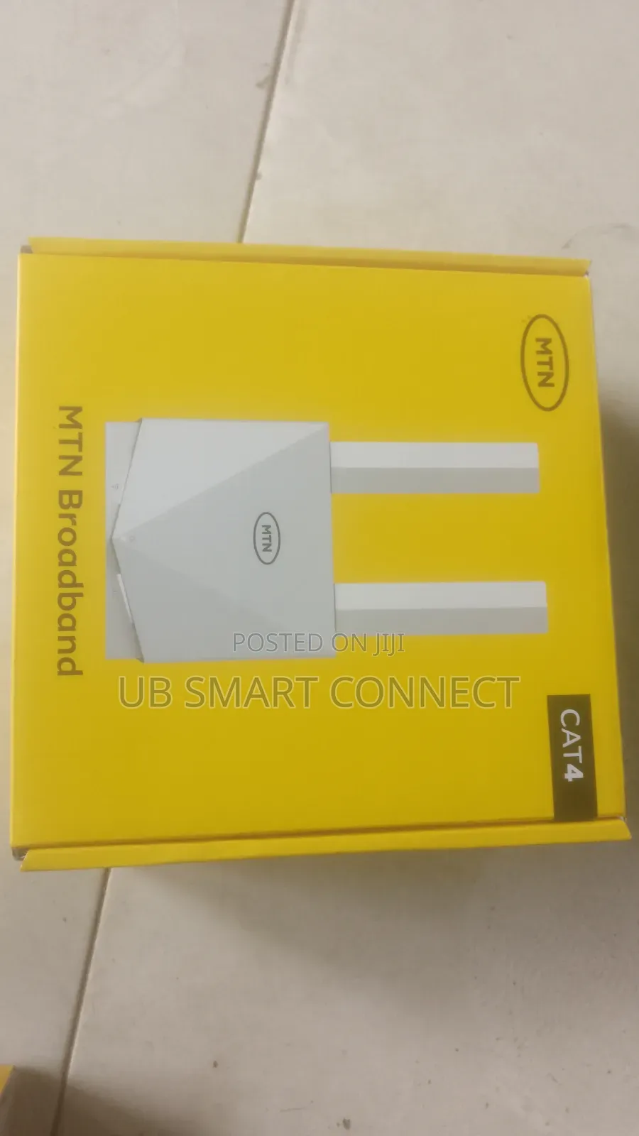 MTN Cat4 Router