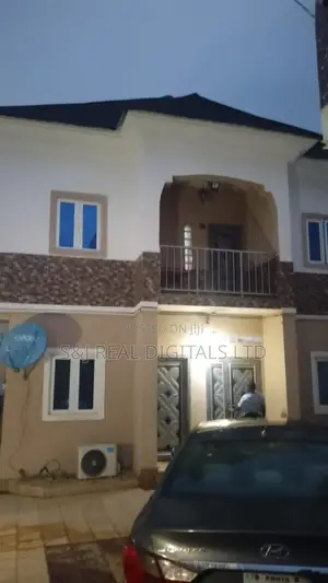 3bdrm Apartment in Kubwa for rent