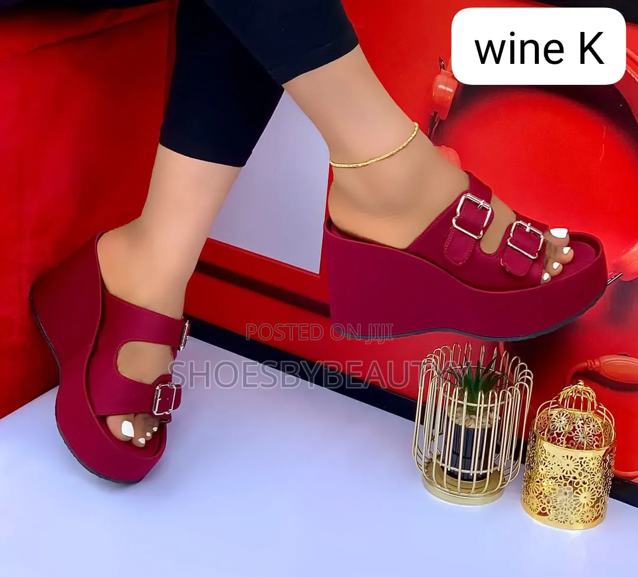 Gorgeous Slippers