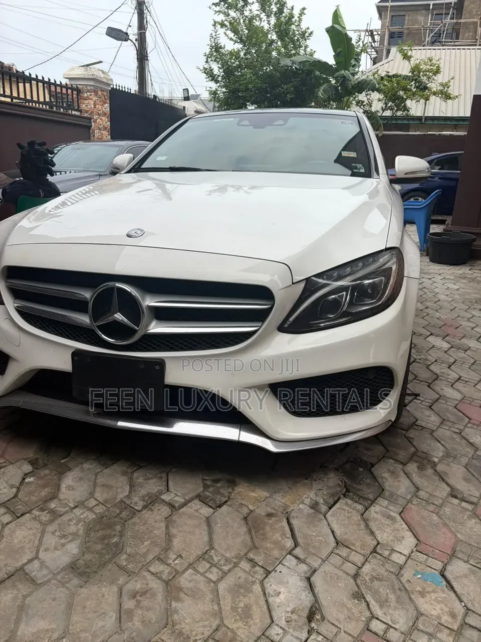C300 Mercedes Benz