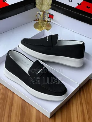Flat Slip Shoes