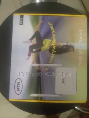 MTN Cat4 Router