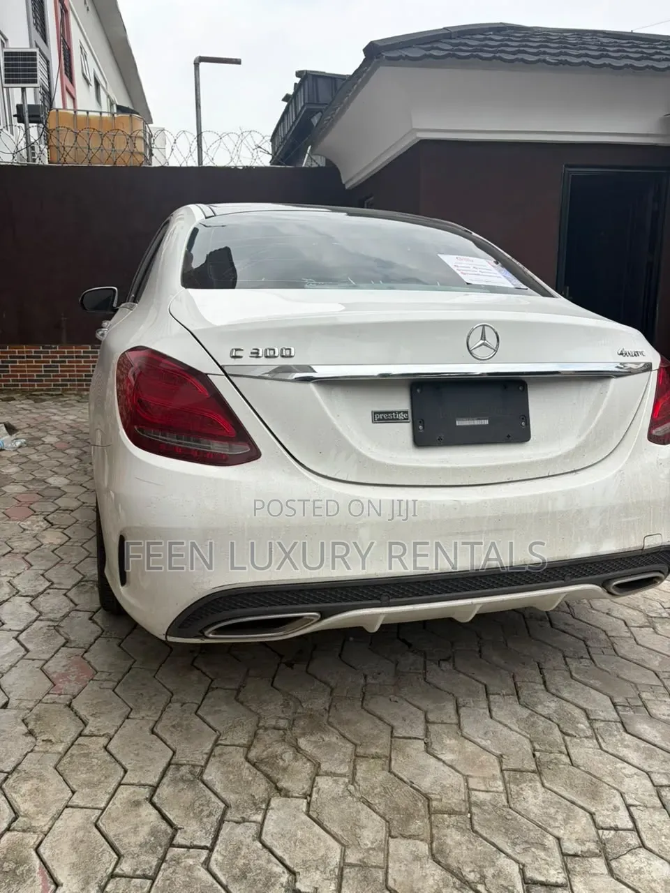 C300 Mercedes Benz