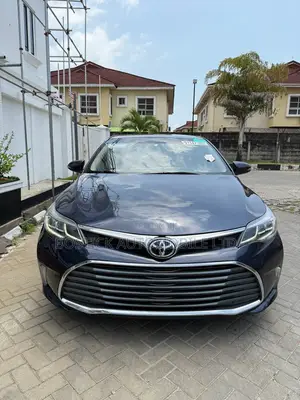 Toyota Avalon Touring FWD Sedan (3.6L 6cyl 6A) 2016 Blue