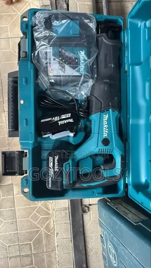 DJR183ZJ Cordless Reciprocating Saw Machine