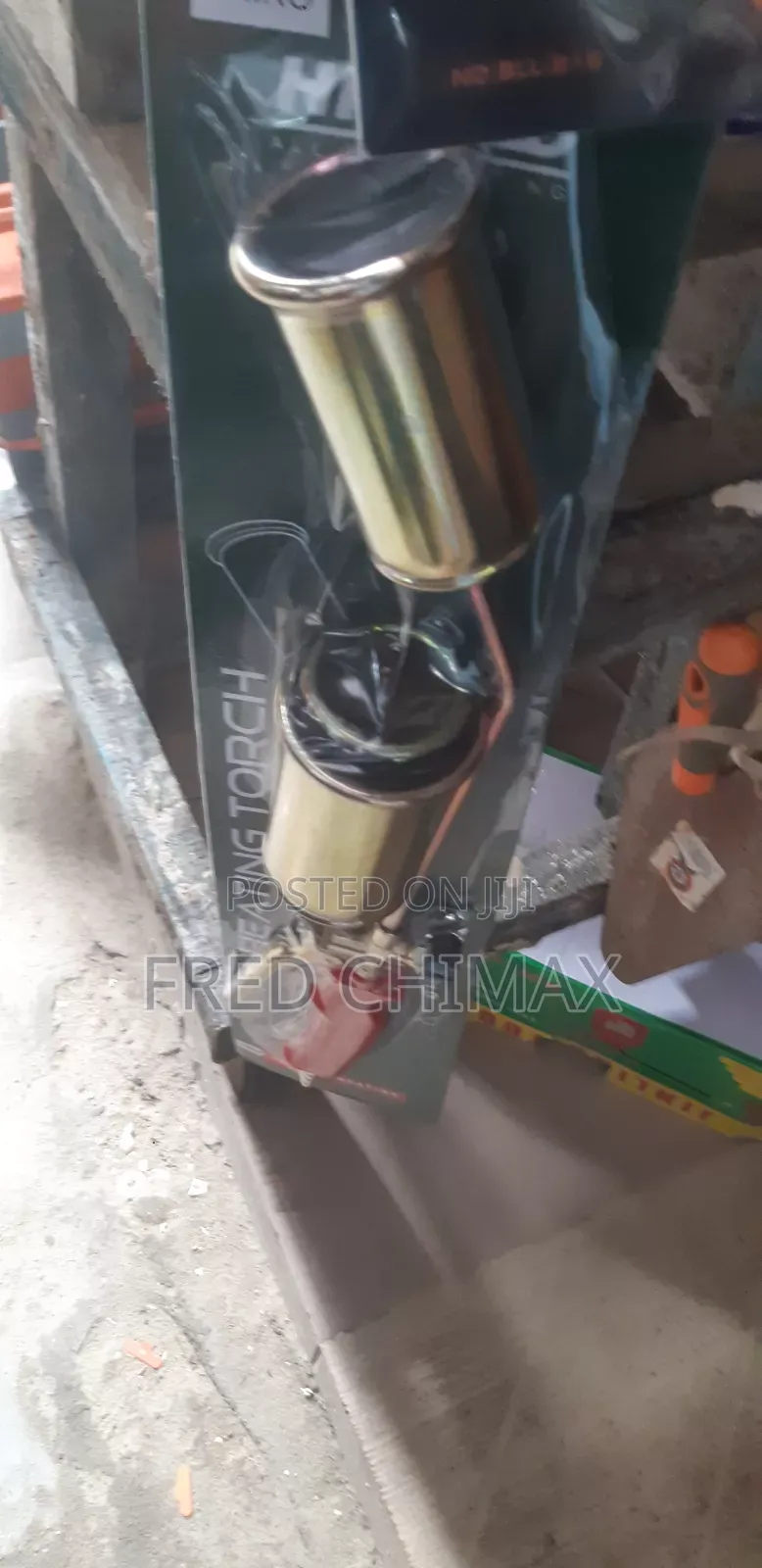 Gas Heating Torch