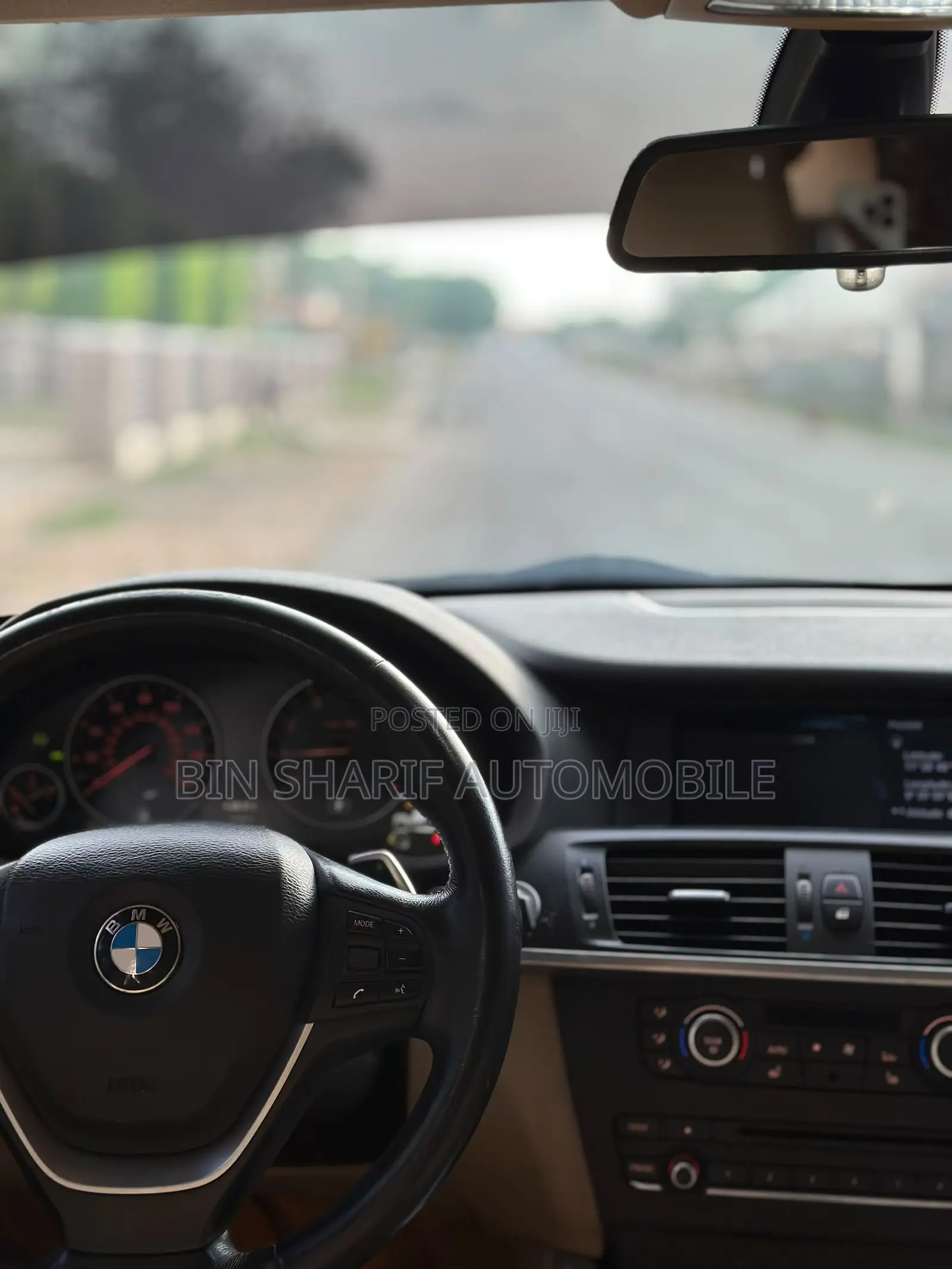 BMW X3 2013 White