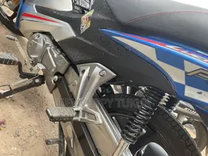 Motorcycle 2025 Blue