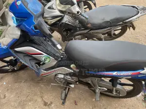 Motorcycle 2025 Blue
