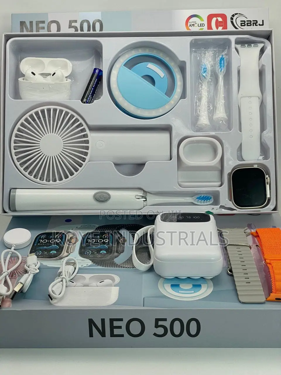 Neo 500 Smart Package