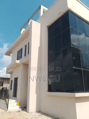 6bdrm Duplex in Back Of Apo, Guzape District for sale